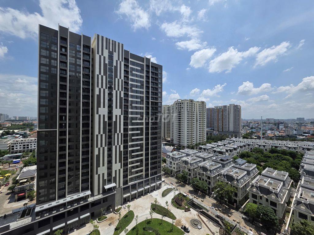 Cho thuê căn hộ 3PN 2WC Victoria Village 88m2 tầng cao view nội khu