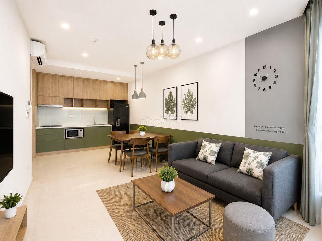 Cho thuê 2PN 2WC Victoria Village Full NT 18 triệu