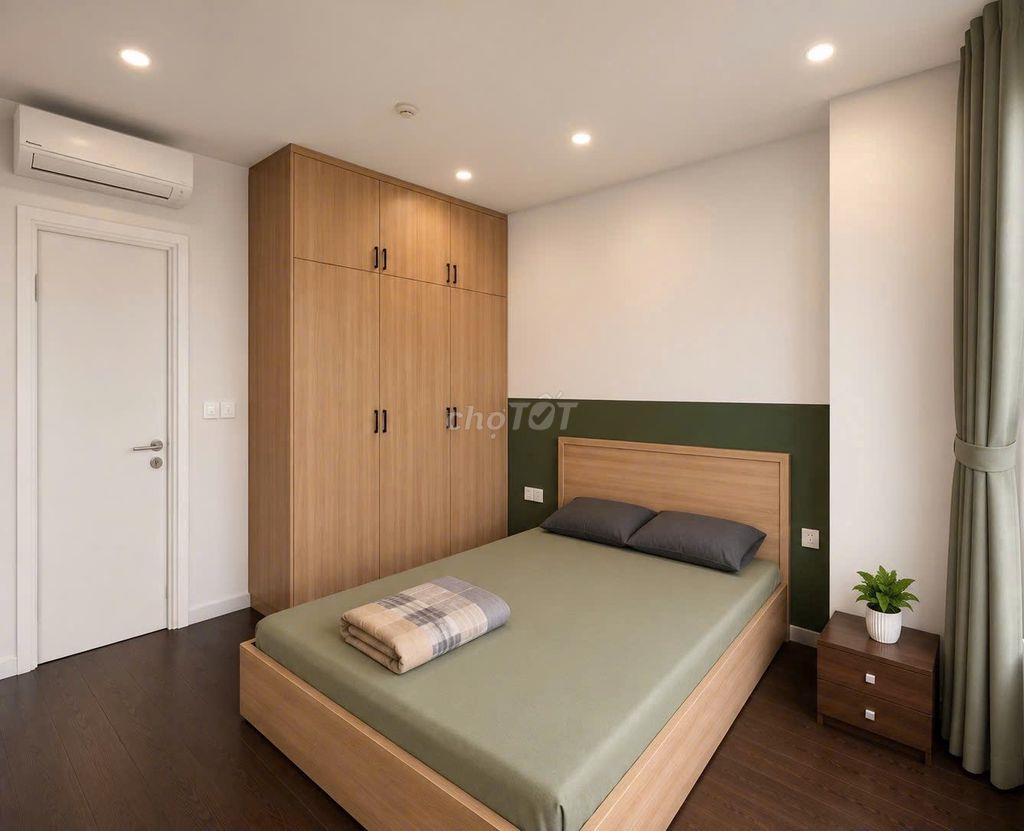 Cho thuê 2PN 2WC Victoria Village Full NT 18 triệu