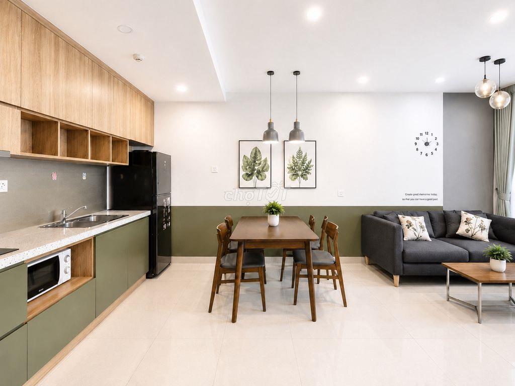 Cho thuê 2PN 2WC Victoria Village Full NT 18 triệu