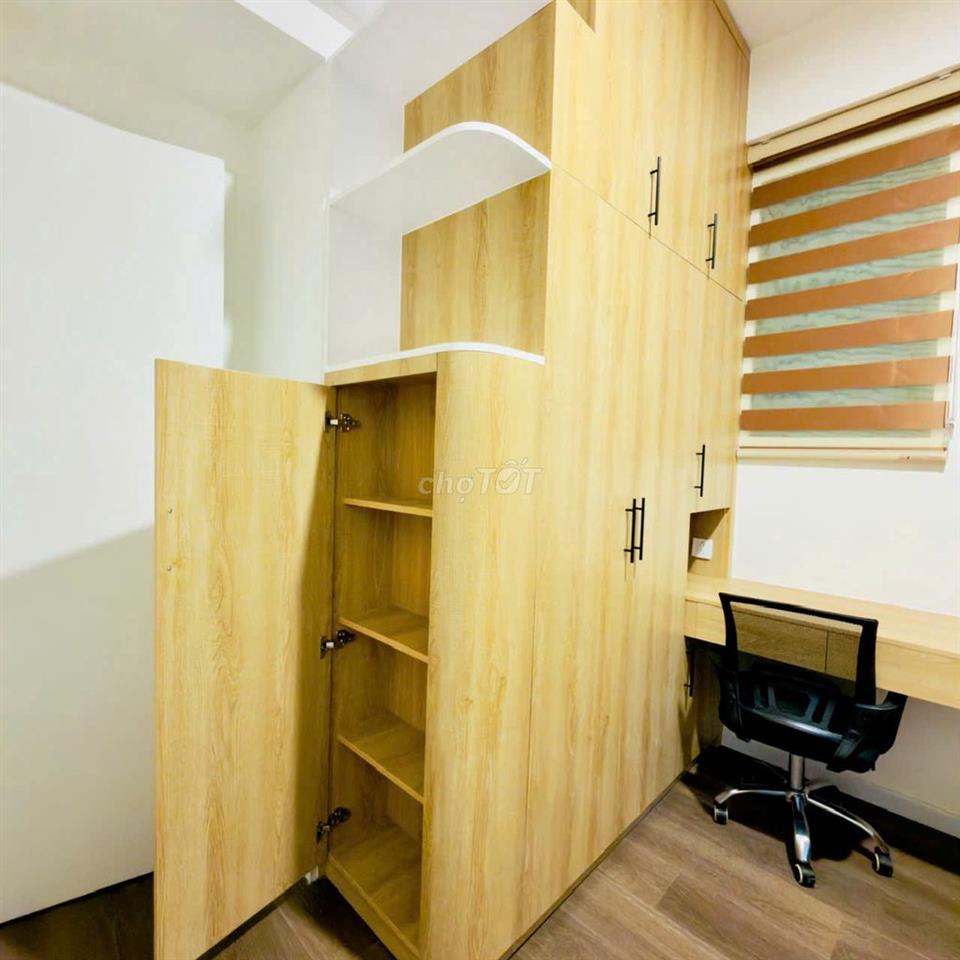 Cho thuê 2PN 1WC Victoria Village 57m² Full NT 16,5 triệu