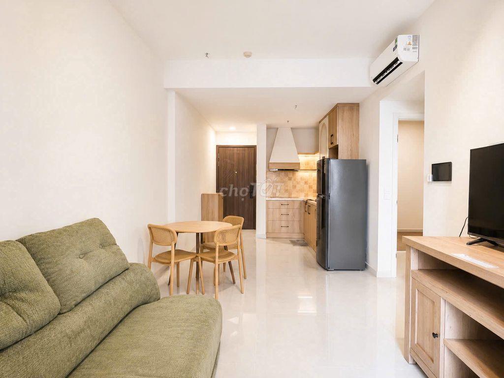 Cho thuê căn hộ 2PN 1WC Victoria Village 57m² Full nội thất – 17 triệu