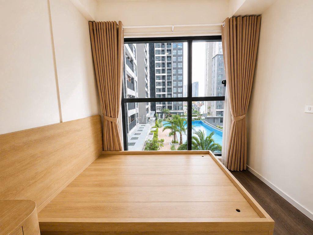 Cho thuê căn hộ 2PN 1WC Victoria Village 57m² Full nội thất – 17 triệu