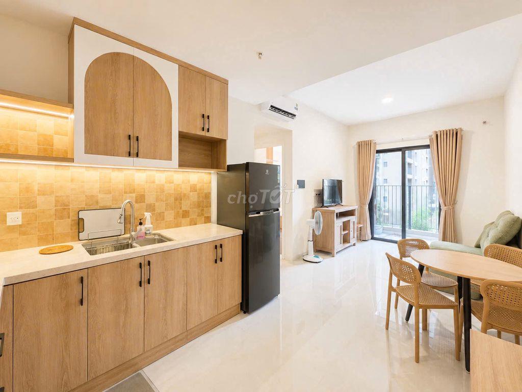 Cho thuê căn hộ 2PN 1WC Victoria Village 57m² Full nội thất – 17 triệu