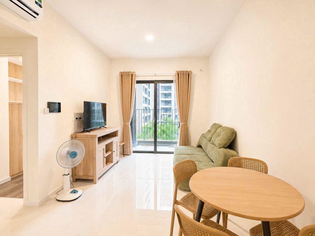 Cho thuê căn hộ 2PN 1WC Victoria Village 57m² Full nội thất – 17 triệu