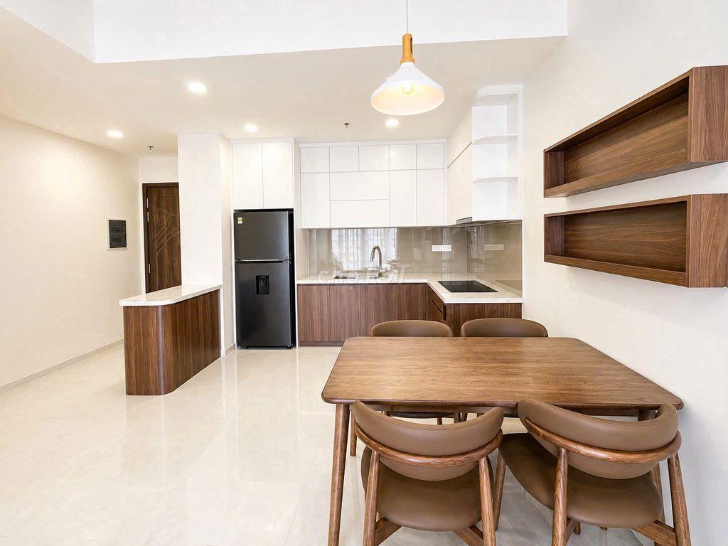 Cho thuê 2PN 2WC Victoria Village 75m² Full NT 18tr