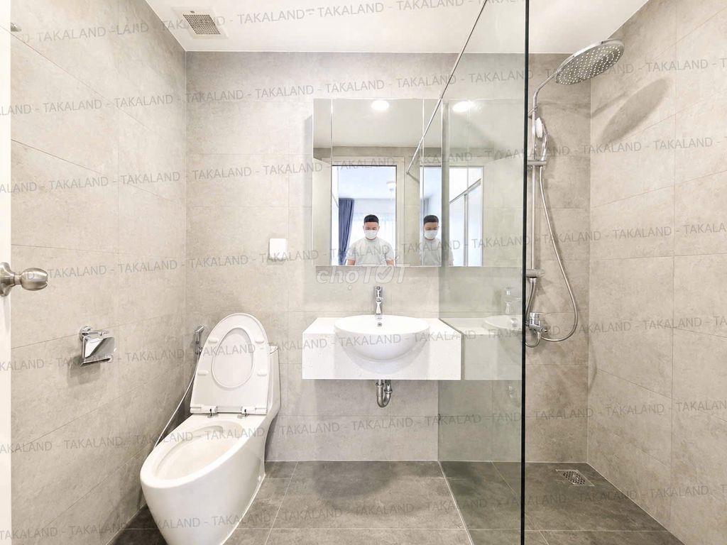 Cho thuê 2PN 2WC Victoria Village 75m² Full NT 18tr