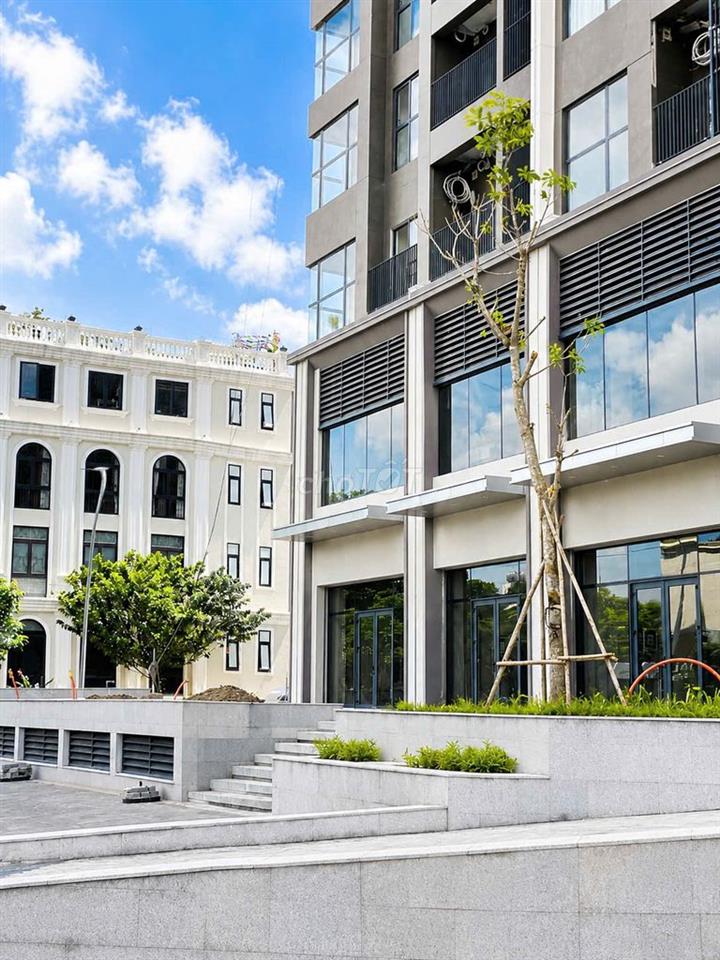 CHO THUÊ SHOPHOUSE VICTORIA VILLAGE – MẶT TIỀN TRƯƠNG VĂN BANG