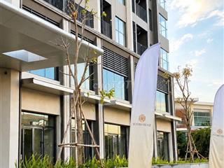 CHO THUÊ SHOPHOUSE VICTORIA VILLAGE – MẶT TIỀN TRƯƠNG VĂN BANG