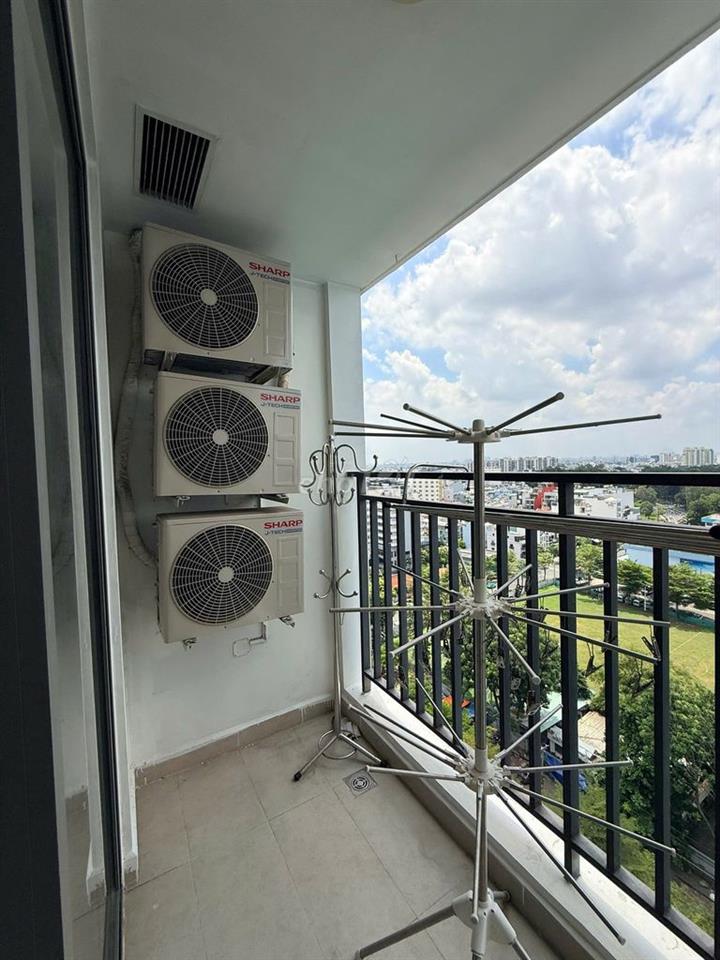 CHO THUÊ 2PN 2WC – TẦNG TRUNG – FULL NT – 17TR/THÁNG