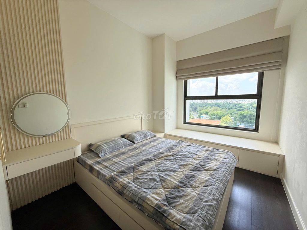 CHO THUÊ 2PN 2WC – TẦNG TRUNG – FULL NT – 17TR/THÁNG