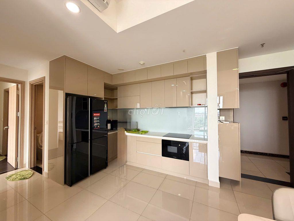CHO THUÊ 2PN 2WC – TẦNG TRUNG – FULL NT – 17TR/THÁNG