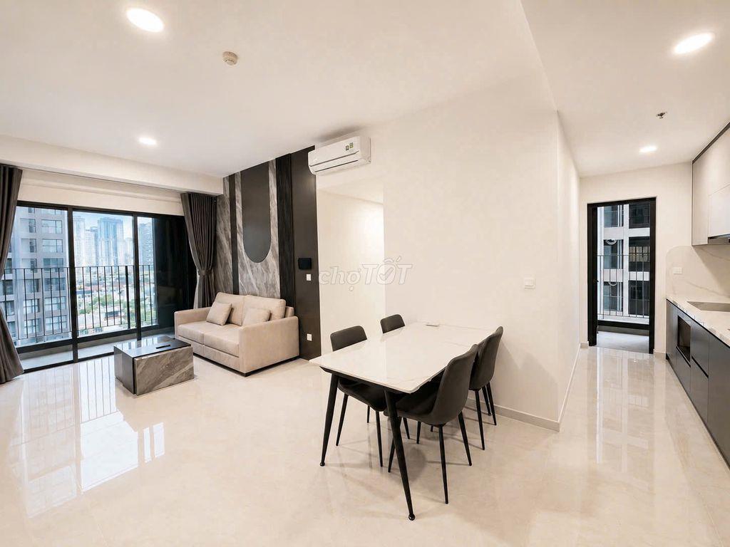 CHO THUÊ CĂN GÓC 75M² – 2PN – VIEW HỒ BƠI – 20TR/THÁNG