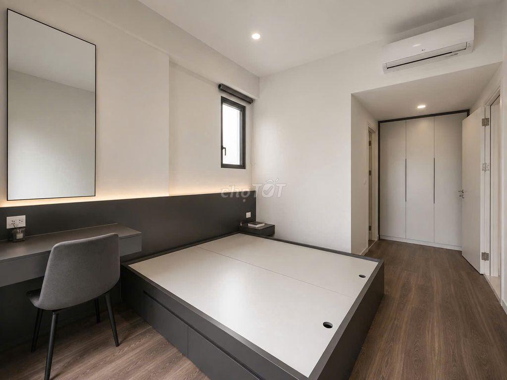 CHO THUÊ CĂN GÓC 75M² – 2PN – VIEW HỒ BƠI – 20TR/THÁNG