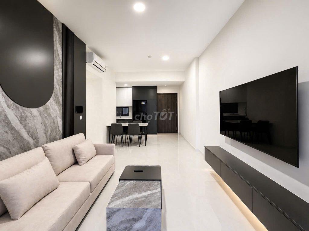CHO THUÊ CĂN GÓC 75M² – 2PN – VIEW HỒ BƠI – 20TR/THÁNG