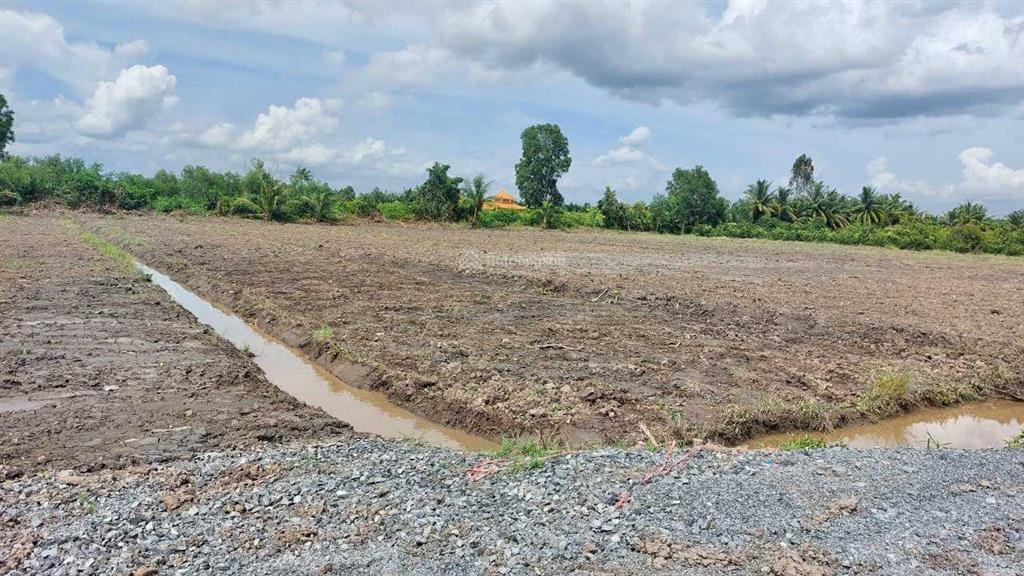 Siêu phẩm f0 thổ + vườn tại thạnh hòa  bến lức  la