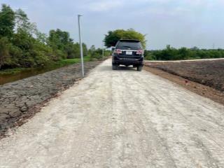 Bán đất 1000m2 tại tỉnh lộ 816, thạnh hòa, bến lức, long an, 750 triệu