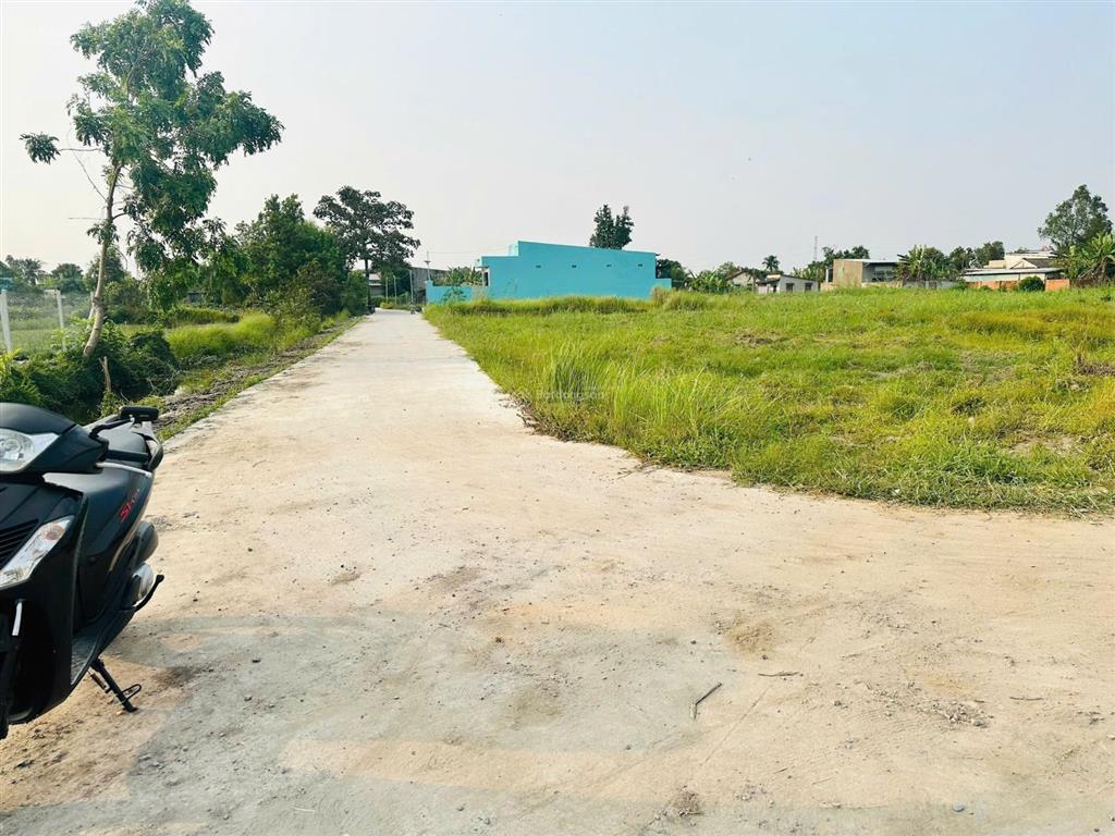 Bán đất đối diện eco retreat long an, 1,5 tỷ, 100mv cách tp hcm chỉ 3km