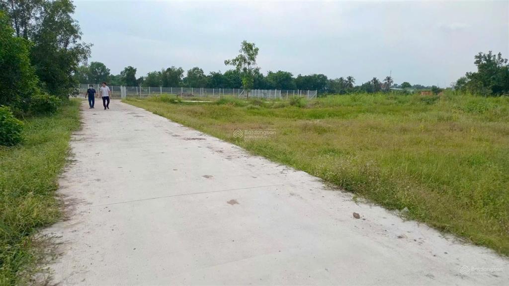 Bán đất đối diện eco retreat long an, 1,5 tỷ, 100mv cách tp hcm chỉ 3km
