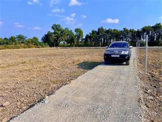 Siêu phẩm 500mv vườn giá 260 triệu trọn sổ đường 7 chỗ . thạnh hoà  bến lức .