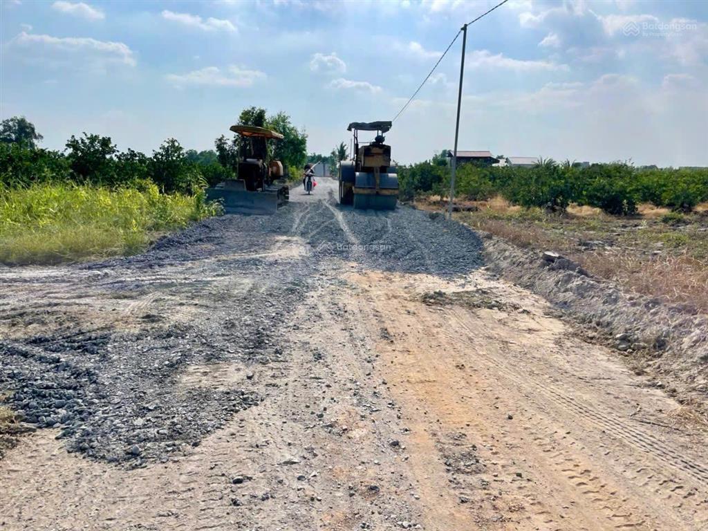 Siêu phẩm 500m2 vườn tại tl 816, mặt tiền đường năm liệt giá chỉ 760 triệu