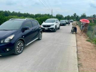 1000mv vườn view sông hạ giá 200 triệu cần bán gấp .