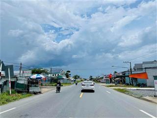 300mv đất ở tại đô thị + 180mv vườn cách ql 50 chỉ 150m cần bán gấp .