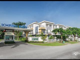 Nhà rosita khang điền full nội thất 5x18.26 khu compound 8.59