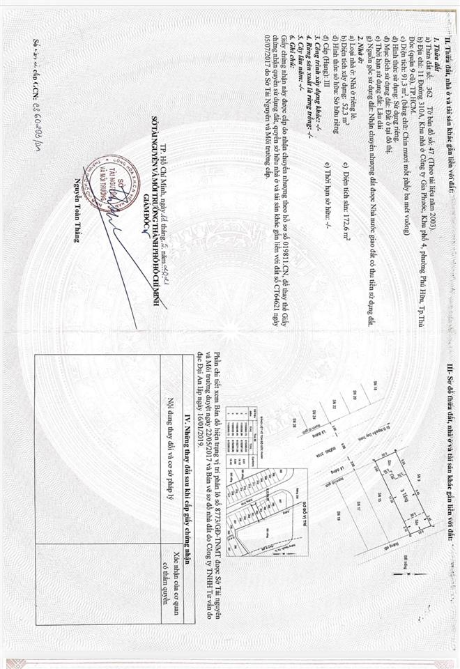 Nhà rosita khang điền full nội thất 5x18.26 khu compound 8.59