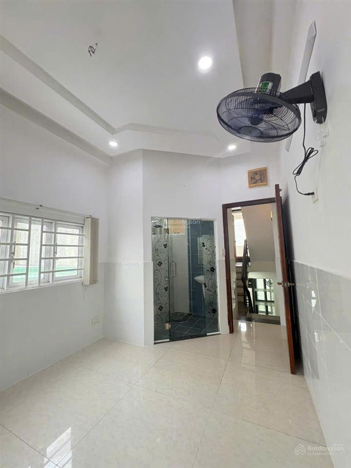 Bán nhà riêng tại cư xá phan đăng lưu  bạch đằng, bình thạnh