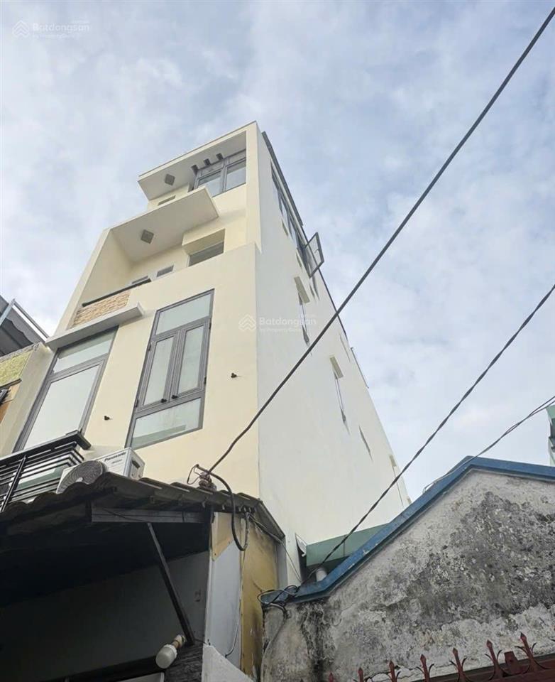Bán nhà riêng tại cư xá phan đăng lưu  bạch đằng, bình thạnh