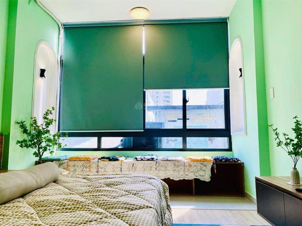 Chdv đường ngô tất tố p19 bình thạnh dt 62m² 4 tầng thu nhập 30tr/tháng