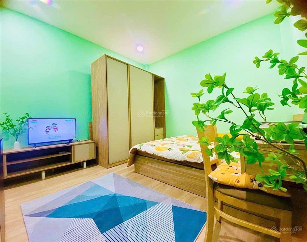 Chdv đường ngô tất tố p19 bình thạnh dt 62m² 4 tầng thu nhập 30tr/tháng