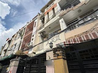 Đường số 8 p.thồng tây hội tphcm. 40m2 4 tầng btct hoàn công đủ. giá 5,8 tỷ thương lượng