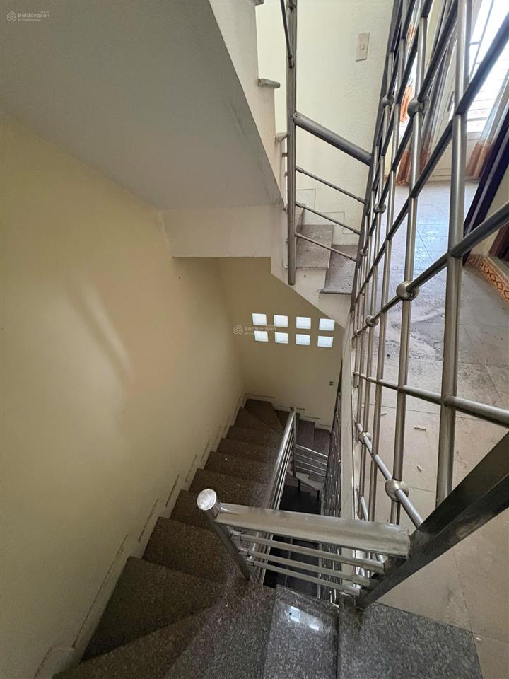 Đường số 8, phường thông tây hội (p11 gv) 48m2 4 tầng hoàn công đủ giá 5,5 tỷ tl
