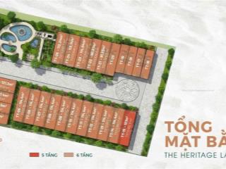 Bán liền kề dự án heritge láng hạ ngay sau đại sứ quán mỹ  ngay 0966 382 ***
