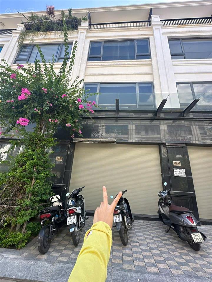 Shophouse apec mandala grand phú yên giá tốt tại đại lộ hùng vương chỉ từ 12 tỷ dòng tiền ổn định