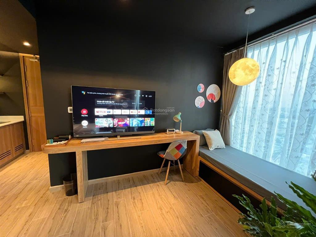 Cho thuê căn hộ apec phú yên 32m² full nội thất