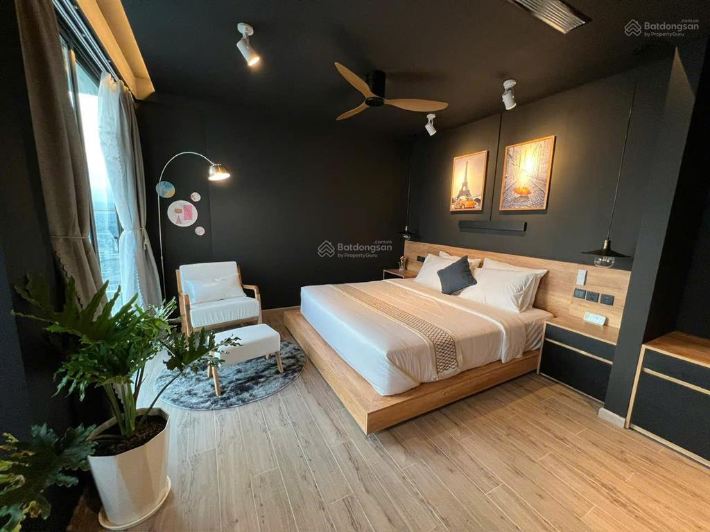 Cho thuê căn hộ apec phú yên 32m² full nội thất