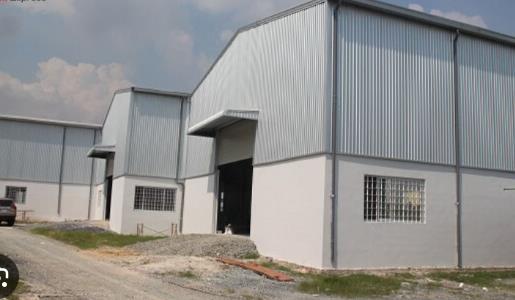 Chuyên cho thuê mặt bằng kho xưởng đa dạng diện tích 3000m², phường 9, tuy hòa.  0966 382 ***