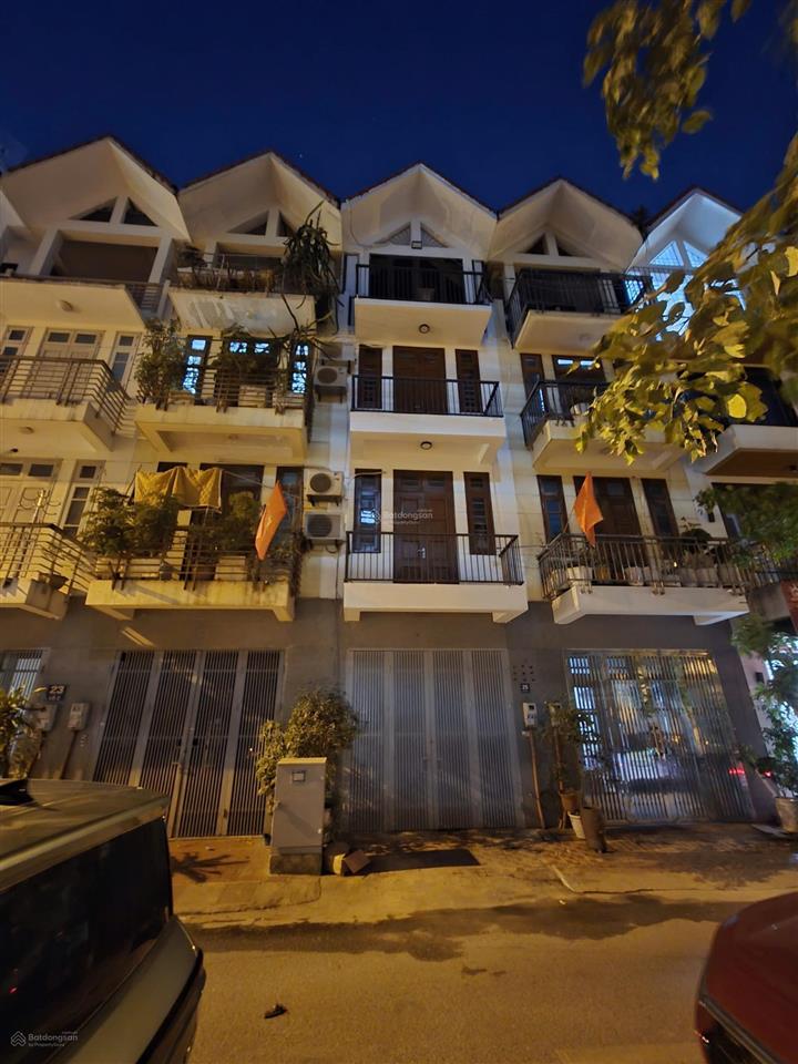 Siêu đẹp  bán nhà liền kề nam la khê  la khê, hà đông chỉ 17 tỷ
