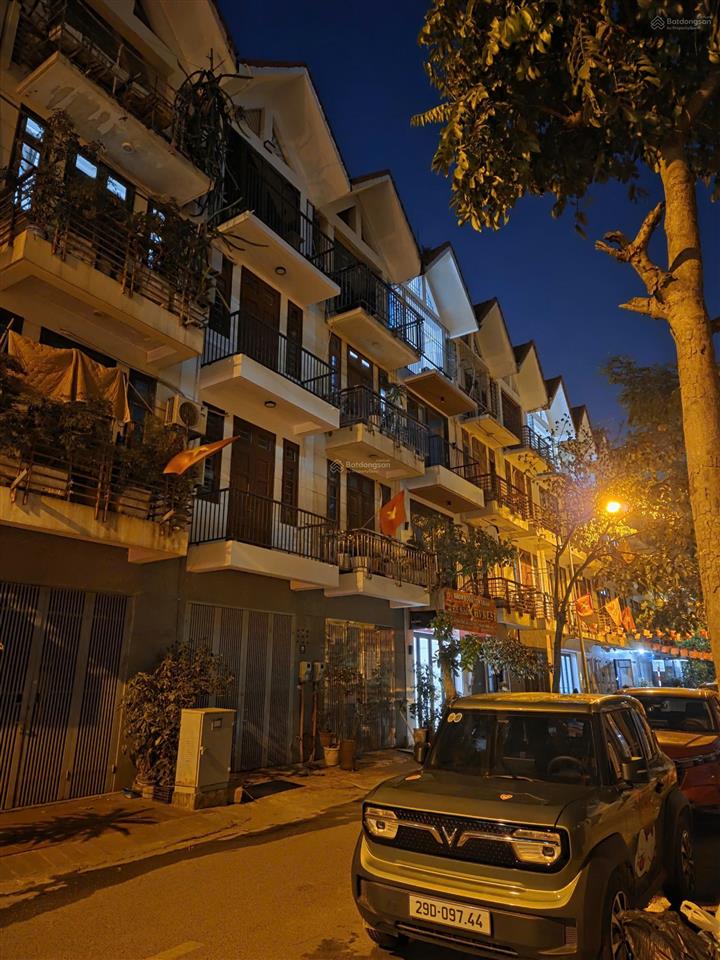 Siêu đẹp  bán nhà liền kề nam la khê  la khê, hà đông chỉ 17 tỷ