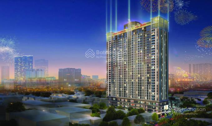 Bán căn hộ giá tốt 3pn tầng 29 viha complex, 107 nguyễn tuân