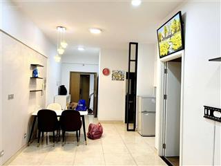Cho thuê 2pn2wc luxgarden có nội thất ở đầu tháng 6 quận 7