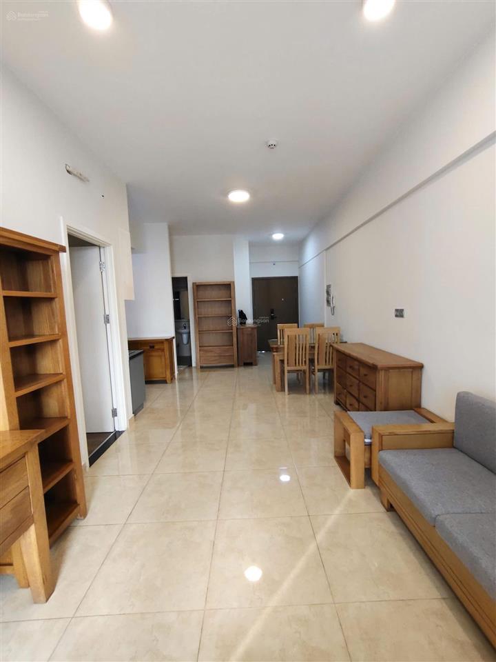 Cho thuê căn góc 2pn 2wc chung cư luxgarden ở ngay full nội thất quận 7