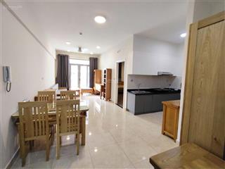 Cho thuê 2pn2wc chung cư luxgarden ở ngay full nội thất quận 7