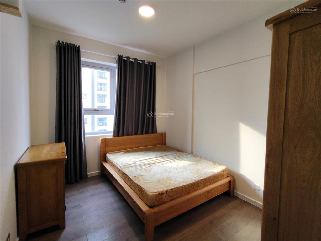 Cho thuê căn góc 2pn 2wc chung cư luxgarden ở ngay full nội thất quận 7