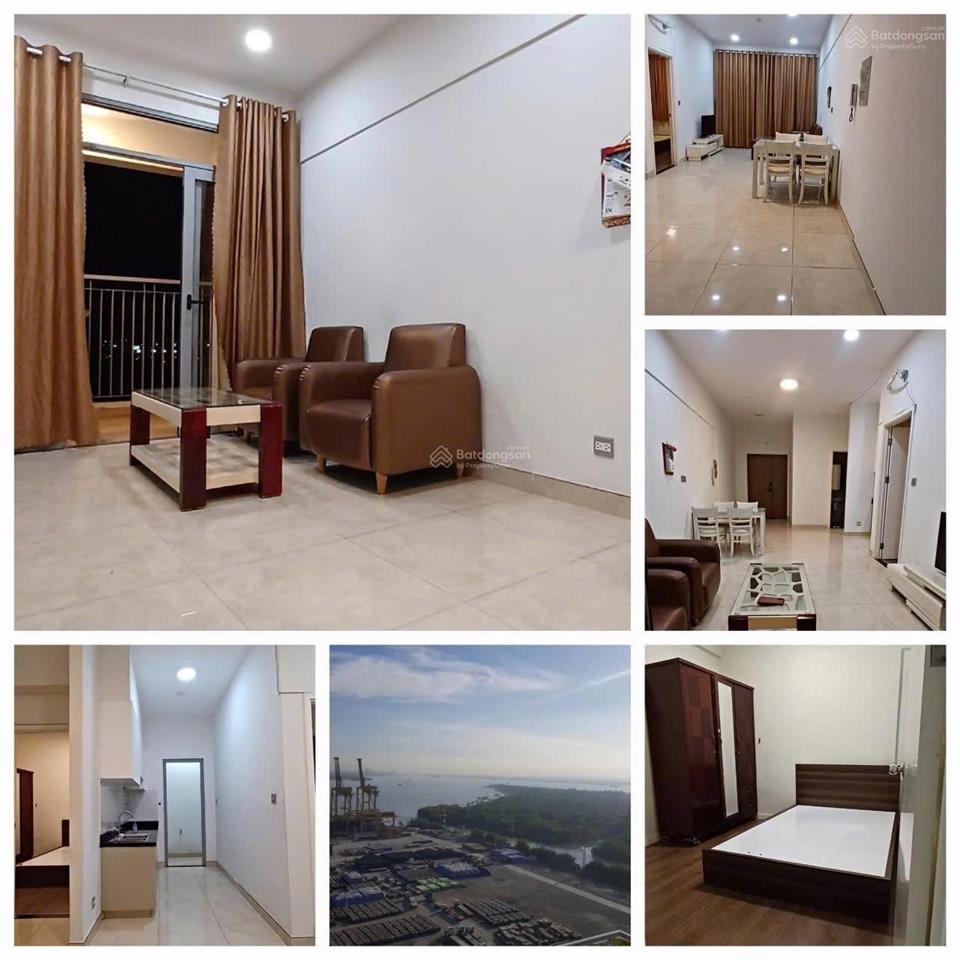 Bán căn 2pn 2wc luxgarden 68m² có nội thất giá 3,6 tỷ quận 7