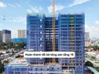 Bán căn góc 3pn2wc bcons asahi full nội thất bếp và wc quý 2/2027 nhận nhà