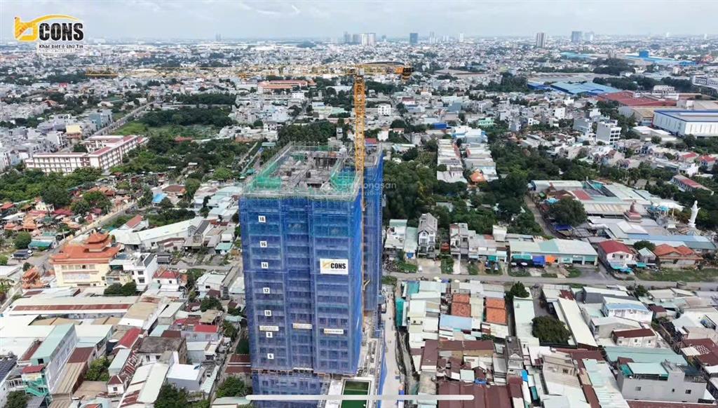 Bán căn góc 3pn2wc bcons asahi full nội thất bếp và wc quý 2/2027 nhận nhà